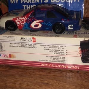 Antique collectible NASCAR’s